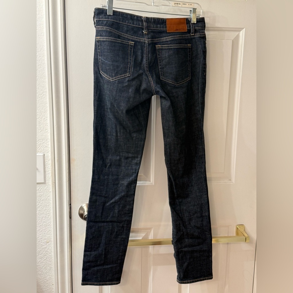 Martin + Osa Dark Blue Women’s Jeans - Classic Straight Fit